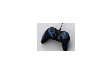 エレコム、コンボ入力を1ボタンでおこなえるアナログ/デジタル対応USBゲームパッド 画像