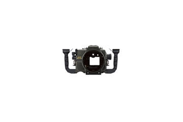 5D Mark IIで水中撮影——シーアンドシー・サンパック、5D Mark II用の水中ハウジング 画像