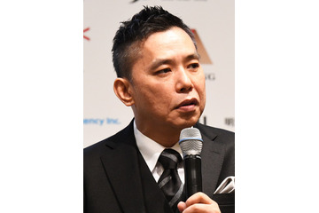 爆笑問題・太田光、『ぽかぽか』初登場でスタジオ大暴走!「タモリいないじゃん!タモリー!」 画像