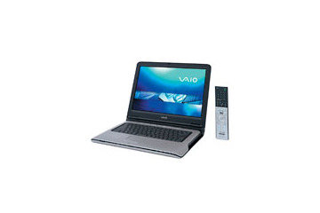 ソニー、VAIOシリーズの家庭向けノート「type A」「type F」 2005年春モデル 画像