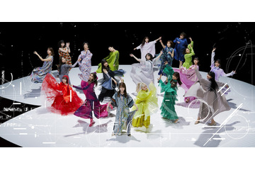 櫻坂46、ニューシングル『桜月』収録内容が決定！ 画像