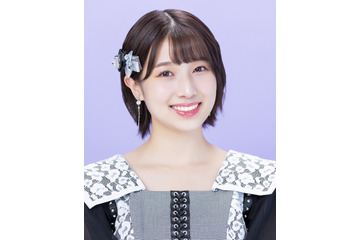 NMB48・安部若菜、1st写真集発売決定!素顔のキュートな姿から、大人っぽい一面まで収録 画像