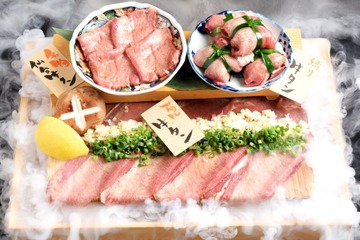 厚切り牛タンも食べ放題「神戸 和牛タン次郎」3号店がオープン！ 画像