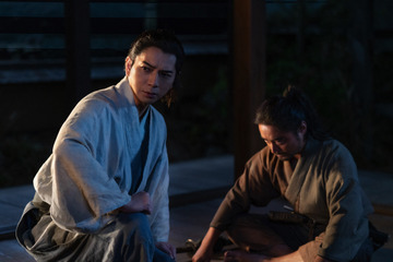 元康（松本潤）、妻・瀬名（有村架純）奪還を決意するが.....『どうする家康』第5話 画像