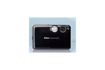 ニコン、iPod shuffleが当たる「COOLPIX S1 White & Blackキャンペーン」を実施 画像
