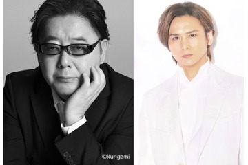 秋元康とKinKi Kids堂本光一が対談!ジャニー喜多川さんの裏話、プロデュース術など 画像