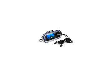 この夏、ダイバー必携？——トリニティ、水深90mで使えるiPod/iPhone用コントロールユニット 画像