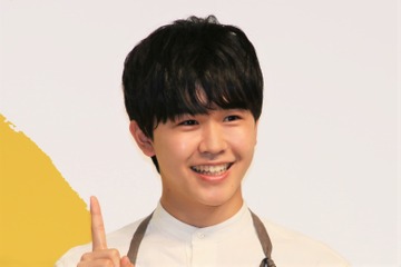 鈴木福、念願の仮面ライダーに変身！ファンから喜びの声続々 画像