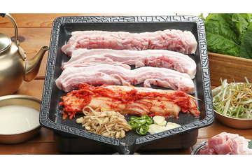 NEO酒場で韓国フェア!サムギョプサル&屋台料理30種食べ放題飲み放題で3000円 画像