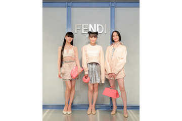 FENDI新旗艦店オープン！広末涼子、Perfume、米倉涼子ら豪華ゲストがドレスアップ 画像