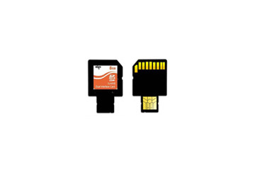 OTAS、USB端子を装備したお手軽なデータ転送のSD/SDHCメモリカード 画像