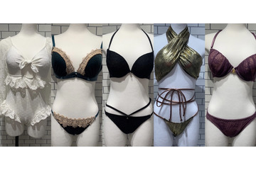 バーレスク東京トップダンサー5人が水着で登場!写真集発売記念イベントの衣装が決定 画像