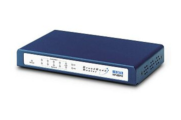 アイ・オー、簡単設定の低価格ルータ「NP-BBRE」発表。UPnPにも対応 画像