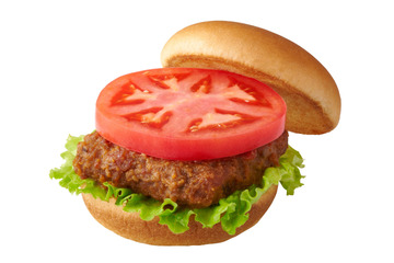 【静岡限定】テレビ番組「まるごと」と共同開発!モスバーガー“あいじろみそ”使用バーガーを本日より発売 画像