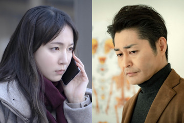 吉岡里帆&安田顕が初タッグ!出版業界が舞台のミステリードラマ『神の手』 画像