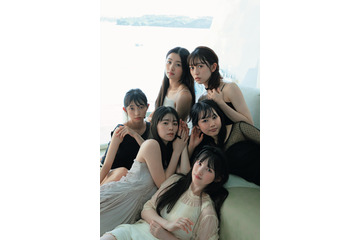 超ときめき♡宣伝部、1st写真集掲載カットが一部解禁! 画像