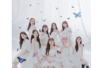 NiziU、ニューシングル『Paradise』MVティザーが公開に!3月3日に先行配信&本編解禁も決定 画像