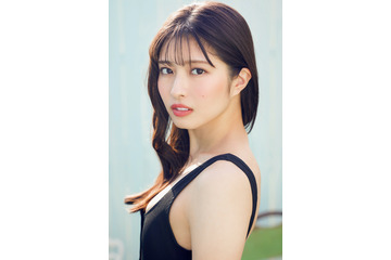 「世界で最も美しい顔100人」日本人2位!AKB48・行天優莉奈がグラビアに登場! 画像