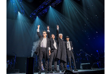 『安全地帯 40周年記念コンサート』がNHK BSプレミアムで放送決定! 画像