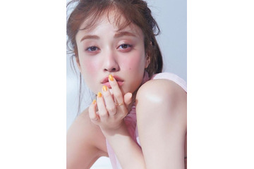 谷まりあ「甘め、クール両方させてもらいました」……女性誌で大人の色気 画像