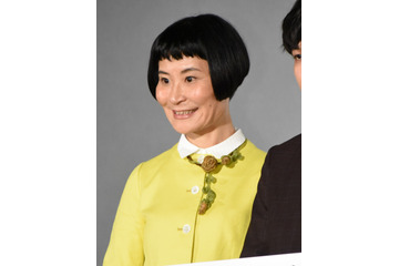 片桐はいり、憧れだった仕事は映画会社の宣伝部　女優業への本音を吐露 画像