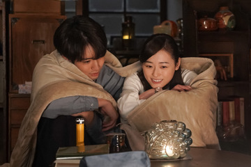 舞と貴司、停電の中での夫婦のやり取りに反響『舞いあがれ!』第109話 画像