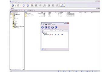日本テレコム、IPv6実験でVPNを用いたファイル共有機能を提供 画像