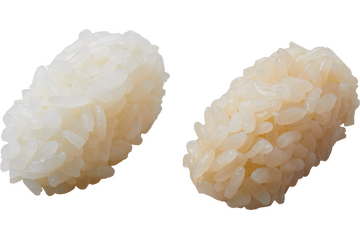 回転寿司みさきが赤シャリをグレードアップ！2年熟成させた赤酢を使用 画像