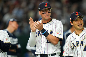 WBC侍ジャパン、13安打13得点で韓国に圧勝！大谷翔平＆ヌートバーも大活躍 画像