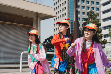 乃木坂46 5期生・池田瑛紗、一ノ瀬美空、小川彩、ハチャメチャで可愛さ満点のグラビア披露 画像