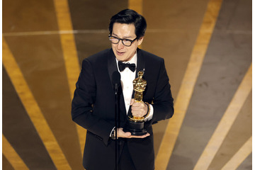 【第95回アカデミー賞】助演男優賞はキー・ホイ・クァン！　元人気子役が華麗なるスクリーン復活 画像