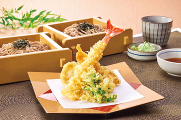 和食麺処サガミが「創業感謝祭」開催!限定メニューがお値打ち価格に 画像