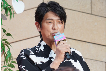 高橋克典、“娘”福原遥と『うたコン』で再会!「死んで以来なので」 画像