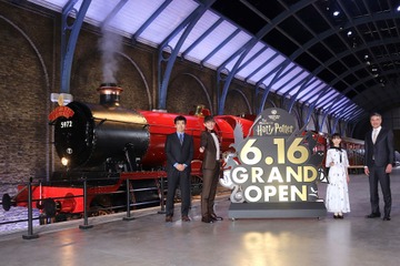“ハリポタ”の世界が目の前に!「スタジオツアー東京」が6月にオープン 画像