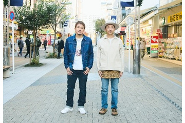 ファンモン、10年ぶりフルアルバムリリース記念インストアライブ決定! 画像