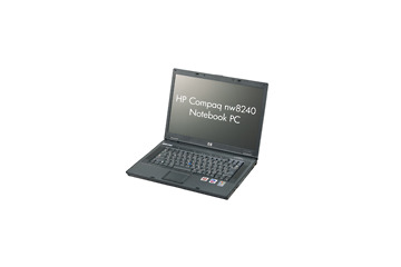 日本HP、WS向けグラフィックスチップ「MOBILITY FireGL V5000」搭載のハイエンドノートPC 画像