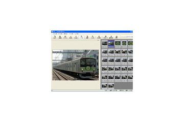 シー・イメージ、高速画像ビューア「フォトのつばさ Ver.1.71」にアップデート 画像