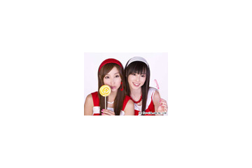 秋山莉奈と木口亜矢のコラボ! スタイル抜群の2人が…… 画像