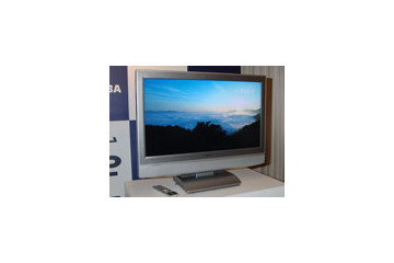 東芝、160GバイトHDD内蔵のデジタルハイビジョン液晶TV「ちょっとタイム face」 画像