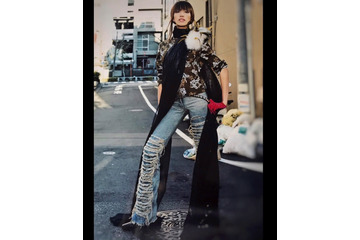 アンミカ、51歳バースデー!20代からこれまでの写真を複数アップ 画像