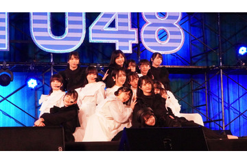 STU48、約3年半ぶりの大規模リアルイベント!幕張メッセで「STU48祭」復活 画像