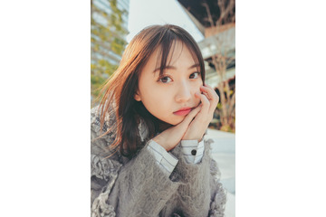 元AKB48・木﨑ゆりあ、舞台『オオカミの誘惑』のヒロインに決定! 画像