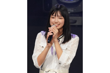 乃木坂46・五百城茉央、『乃木のの』MCに緊張「滑舌が良くなる方法を…」 画像