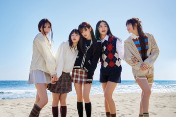 NewJeans、コカ・コーラコラボ曲「Zero」配信開始!MVも公開に 画像