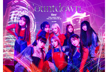 Girls²、通算13枚目のEPを5月24日発売！バーチャルK-POPアーティスト・APOKIとのコラボ曲も 画像