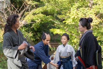 万太郎が名教館へ!医者の息子・寛太のキャラにも注目『らんまん』第6話 画像