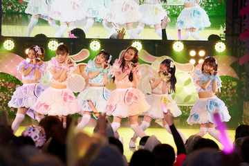 超ときめき宣伝部、春のワンマンライブ2公演を完走!新曲MVを会場限定で公開 画像