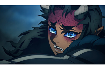 アニメ『「鬼滅の刃」刀鍛冶の里編』半天狗が分裂した鬼の新キャストを発表! 画像