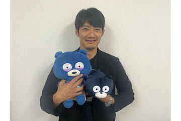 反町隆史、NFTプロジェクト『BLUBEA』公式SPアンバサダーに就任! 画像