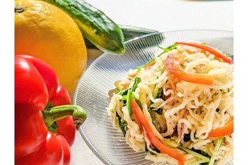 ブロンコビリー、みずみずしい初夏野菜を楽しめる「初夏サラダバー」が季節限定で登場! 画像
